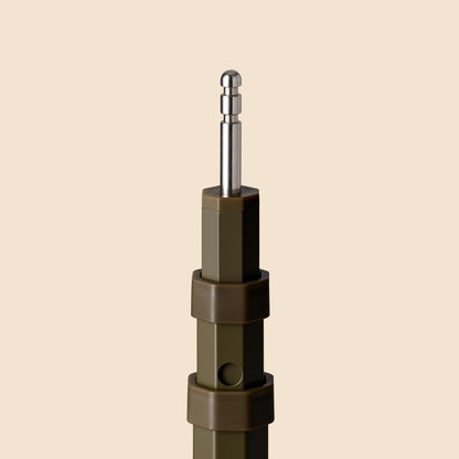 HARD SLIDE POLE - 2EA