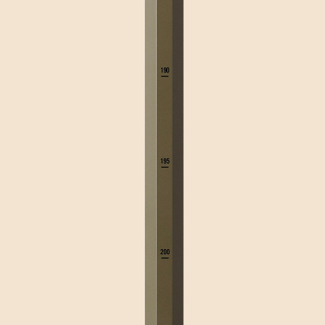 HARD SLIDE POLE - 2EA