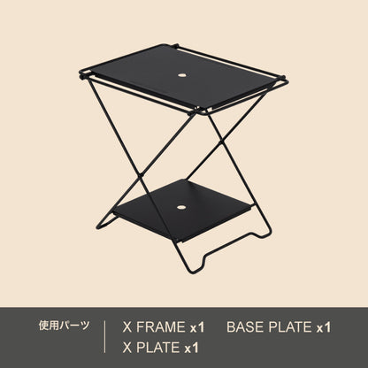 【予約】X-TABLE（9月下旬発送予定）