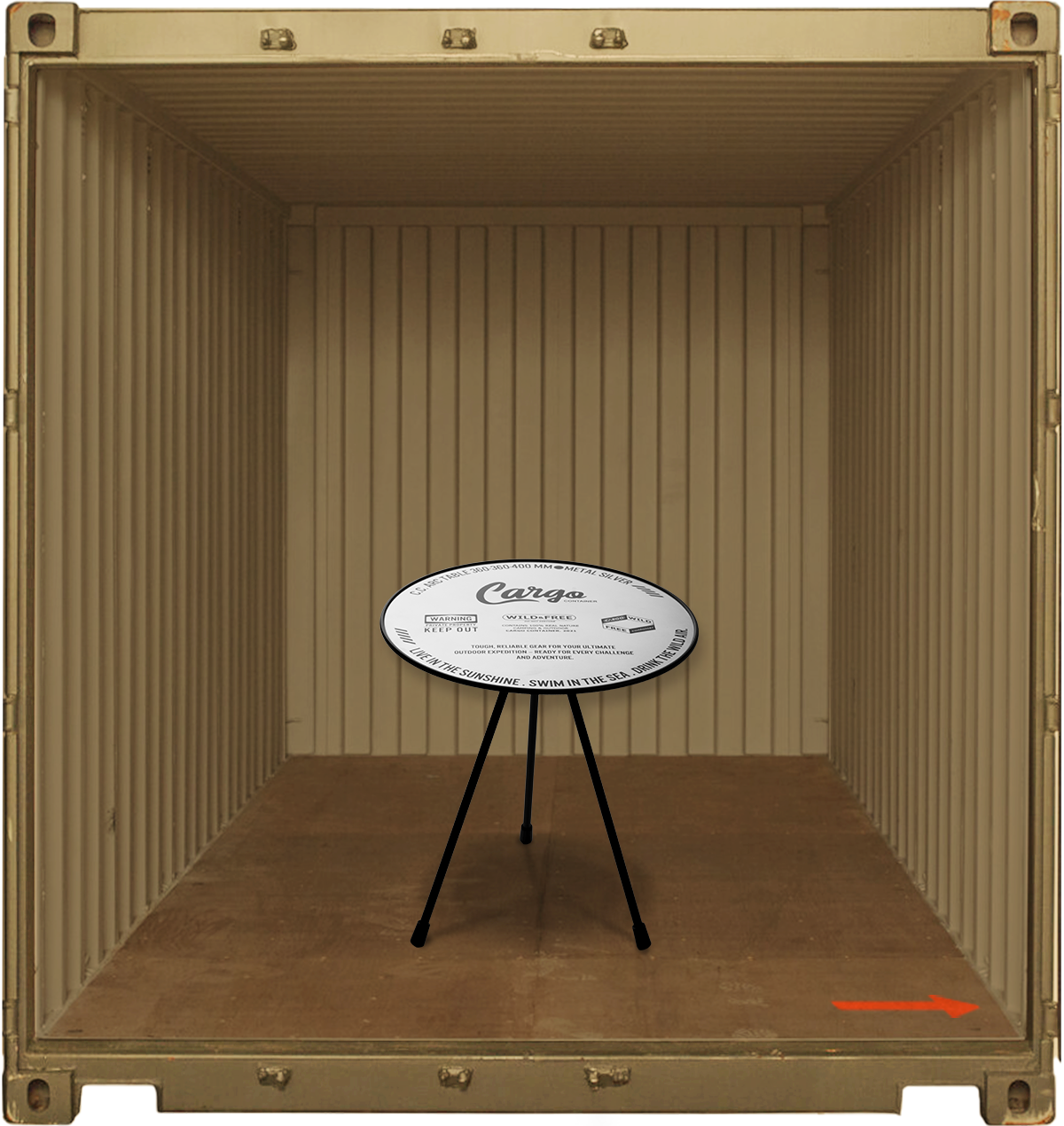 ARC TABLE