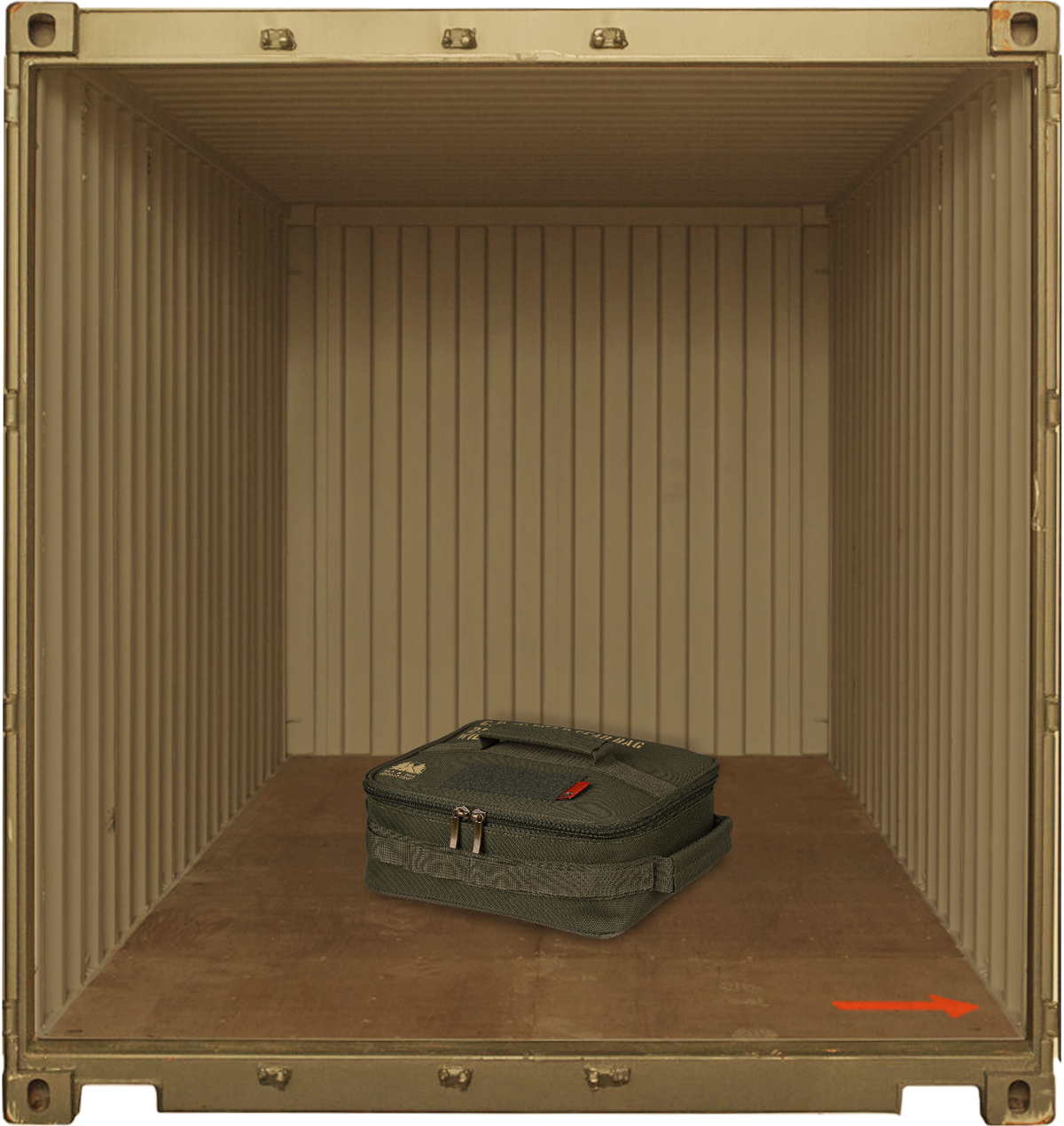 FIELD GEAR BAG