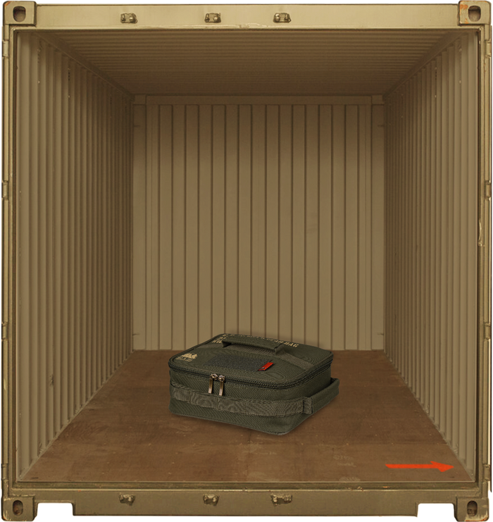 FIELD GEAR BAG