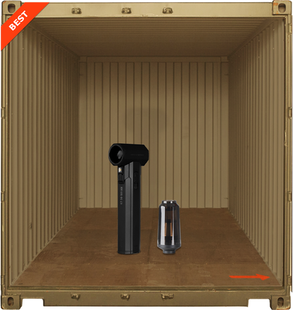 JET AIR GUN + VACUUM CLEANER