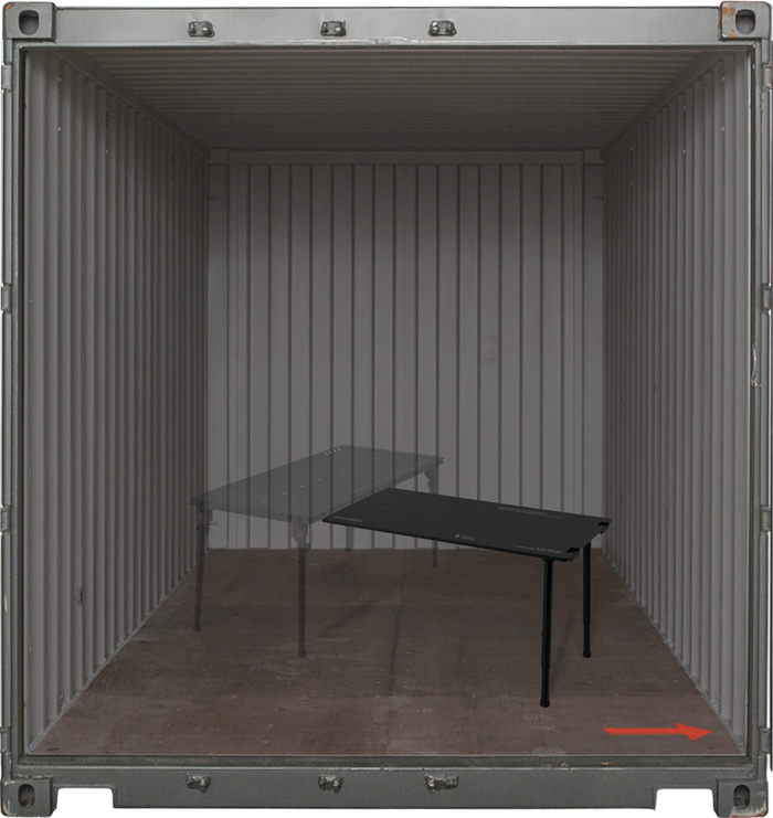 SIDE FLIP TABLE