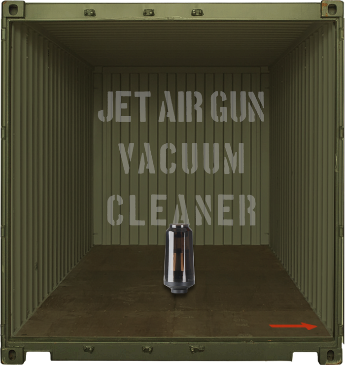 VACUUM CLEANER