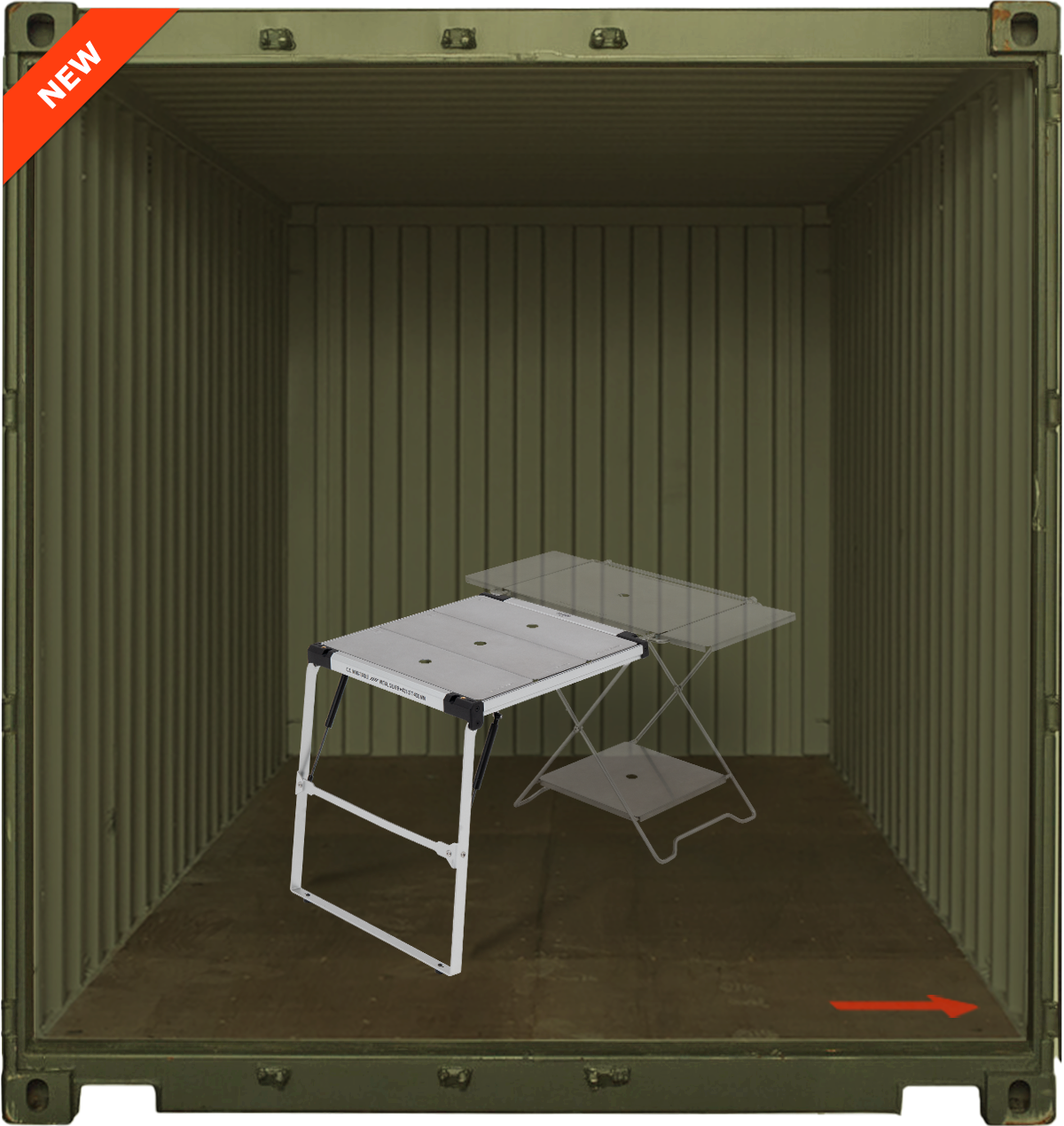 【予約】WING TABLE（9月下旬発送予定）