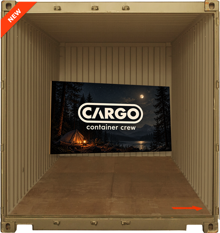 CARGO CONTAINER 製品セット 未使用品！ ALL ITEMS – CARGO CONTAINER