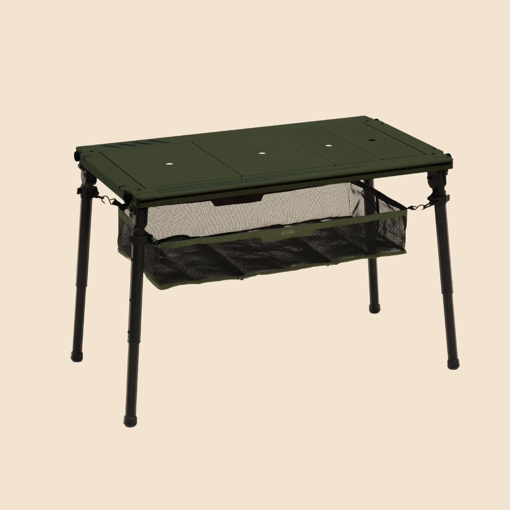 COMFORT MODULE TABLE（2/3/4 UNIT） – CARGO CONTAINER