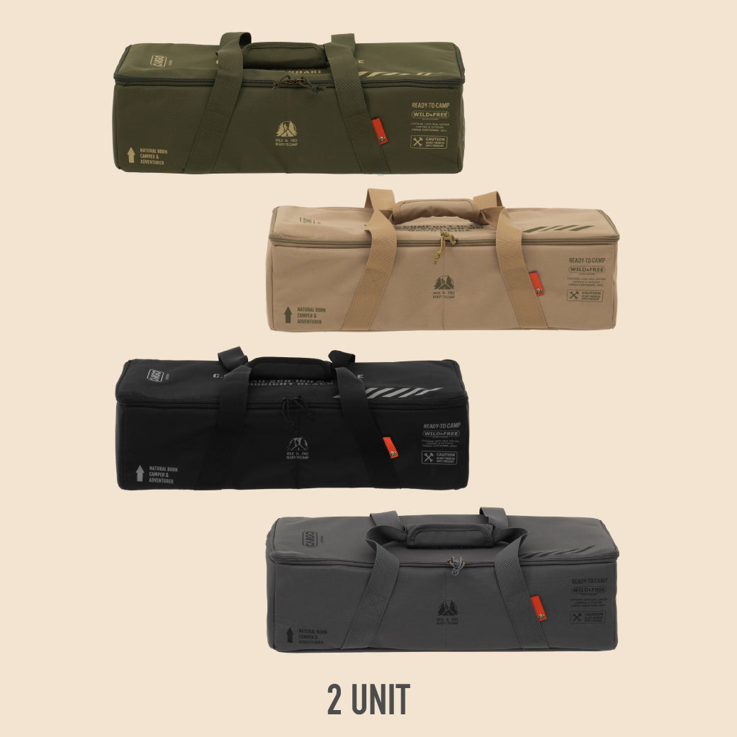 COMFORT MODULE TABLE（2/3/4 UNIT）