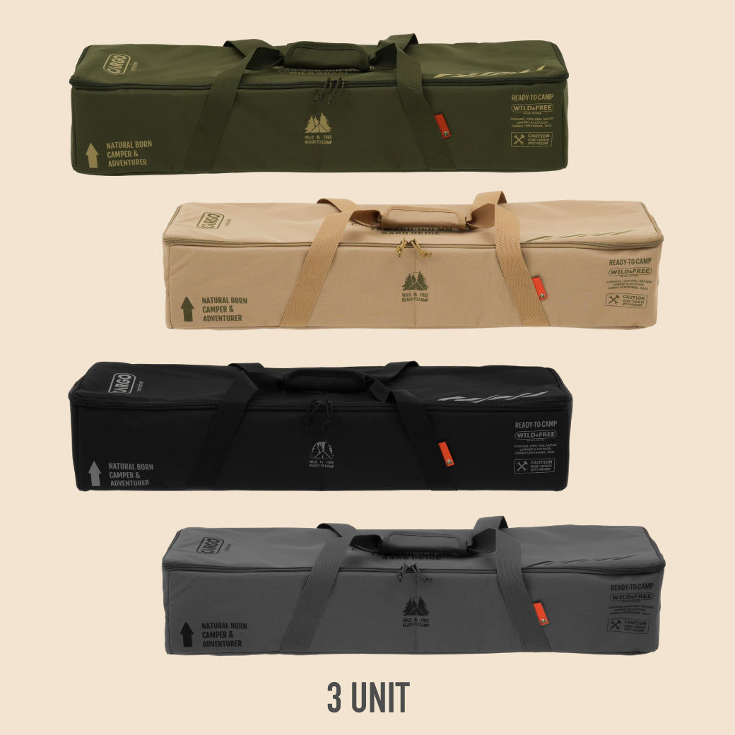 COMFORT MODULE TABLE（2/3/4 UNIT）