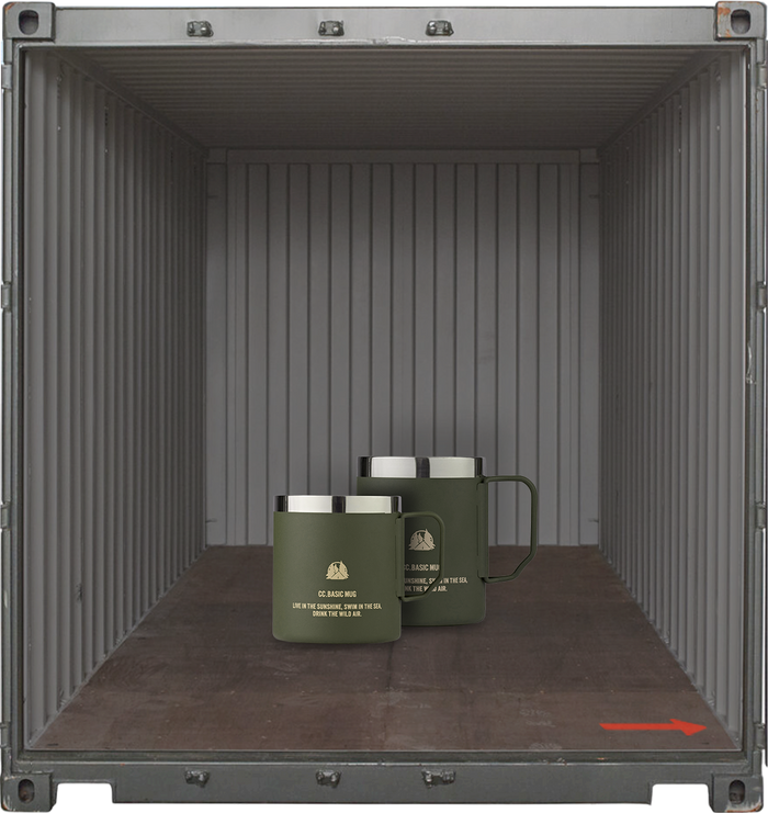 BASIC MUG CUP