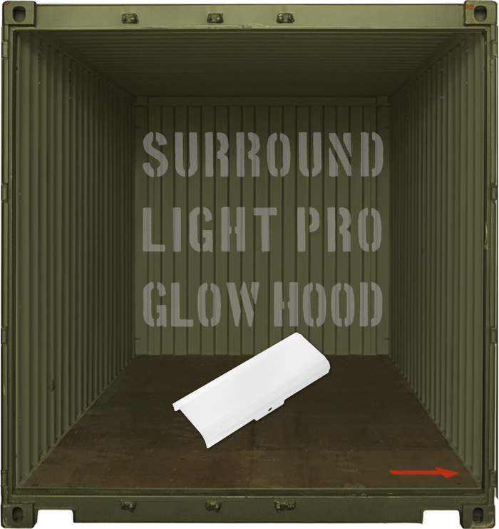 GLOW HOOD