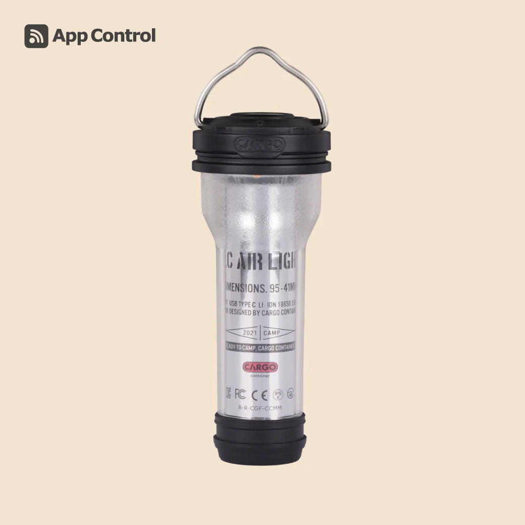 AIR LIGHT – CARGO CONTAINER