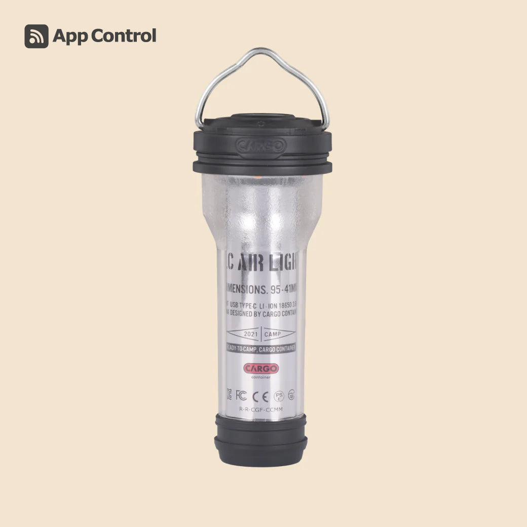 AIR LIGHT – CARGO CONTAINER