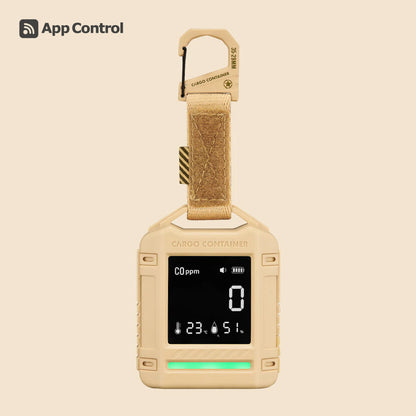 SAFE CO DETECTOR（12月上旬お届け予定）