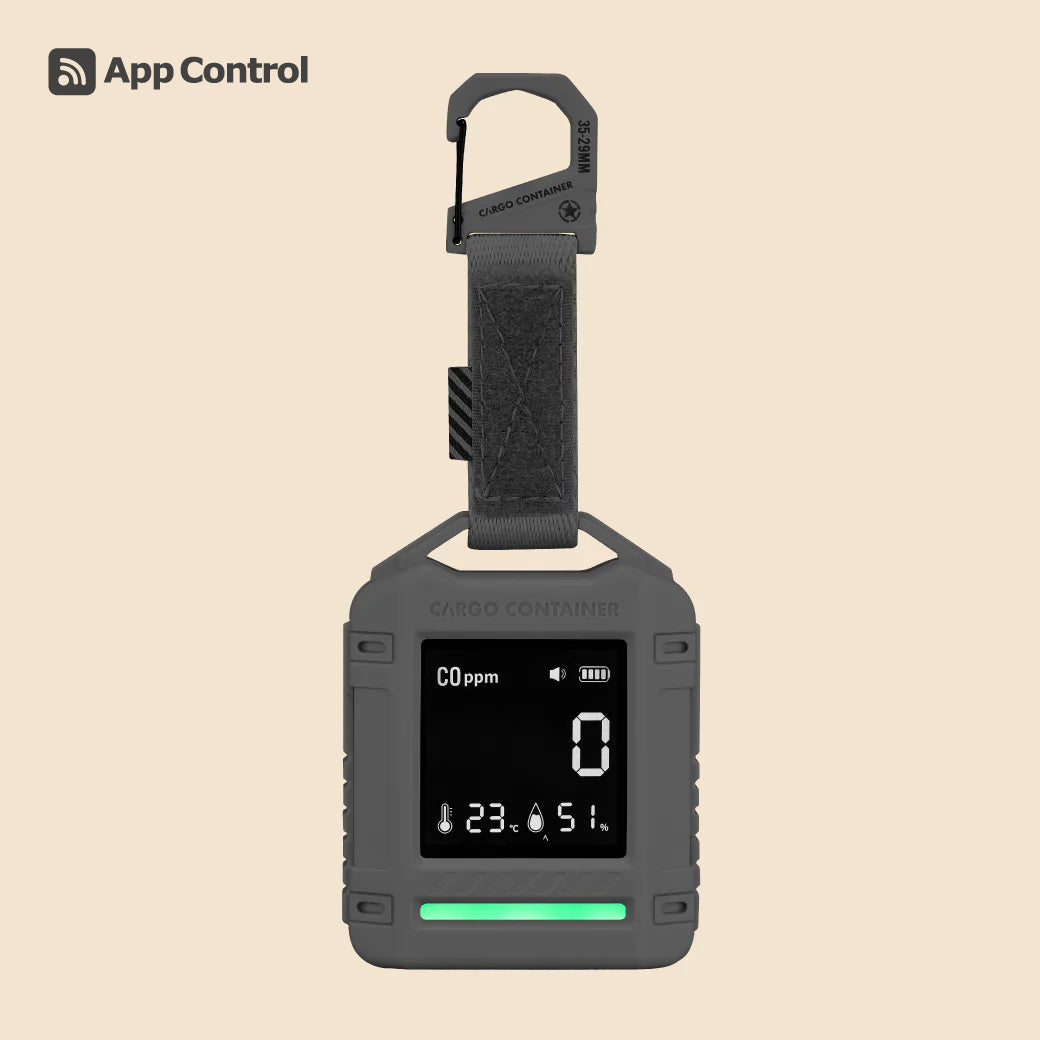 SAFE CO DETECTOR（12月上旬お届け予定）