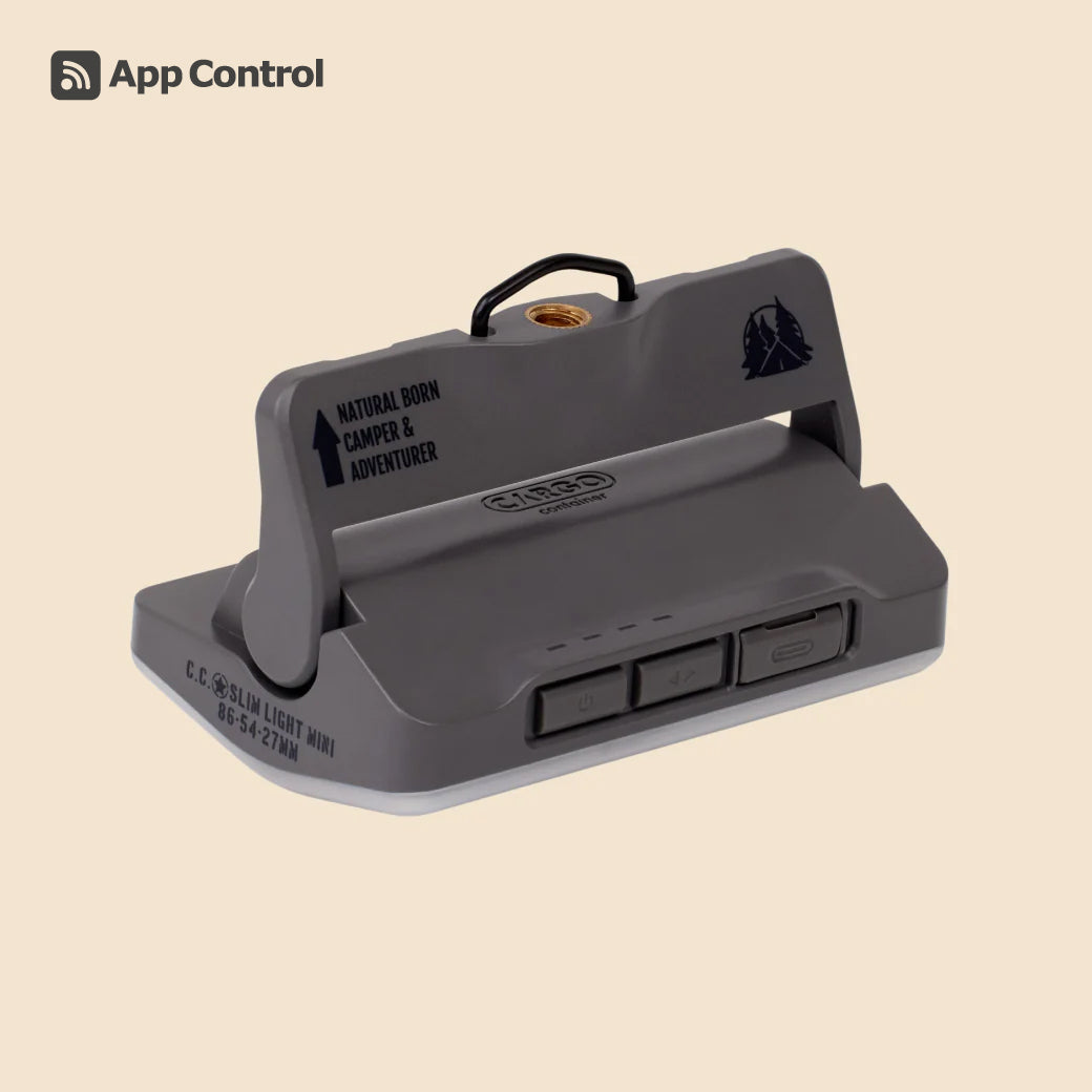 SLIM LIGHT PRO – CARGO CONTAINER