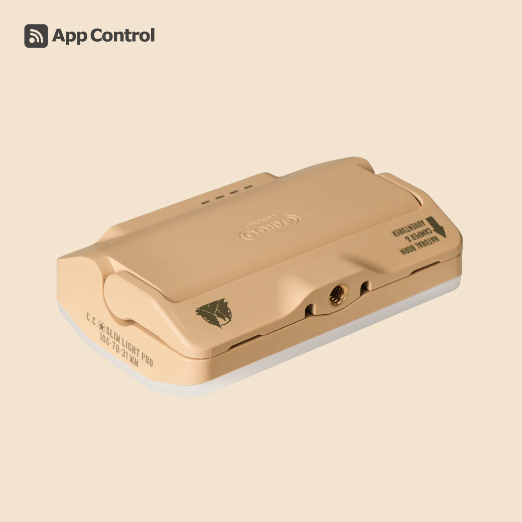 SLIM LIGHT PRO – CARGO CONTAINER