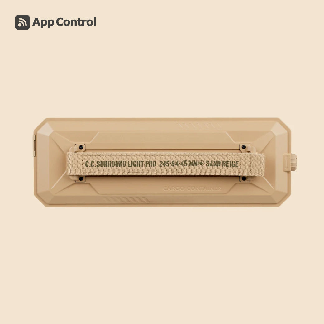 CARGO CONTAINER SURROUND LIGHT PRO フード付 SURROUND LIGHT PRO – CARGO CONTAINER