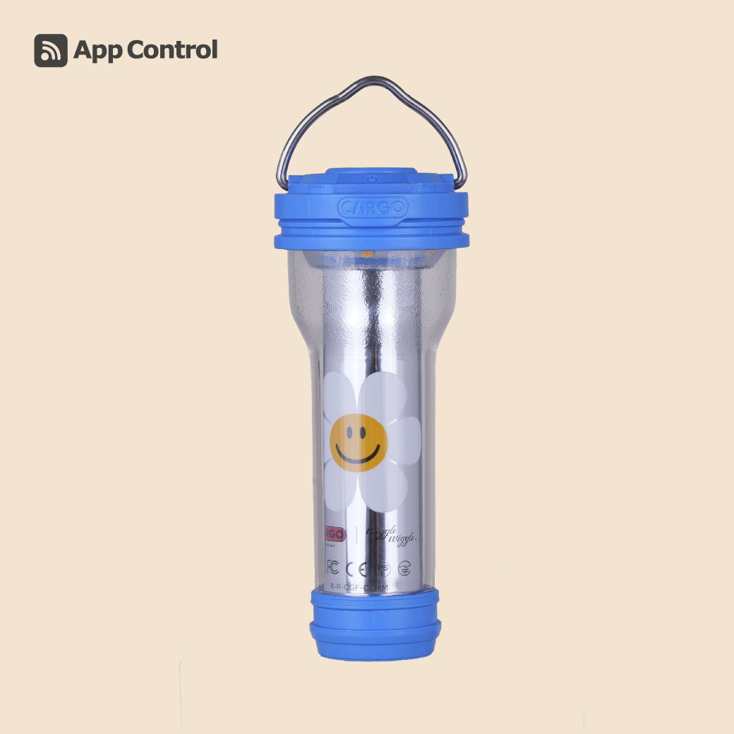 WIGGLE WIGGLE] AIR LIGHT – CARGO CONTAINER