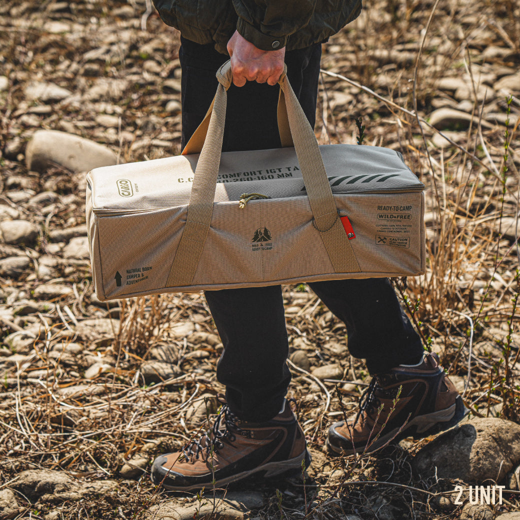 COMFORT MODULE TABLE（2/3/4 UNIT）