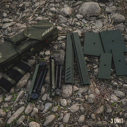 COMFORT MODULE TABLE（2/3/4 UNIT）