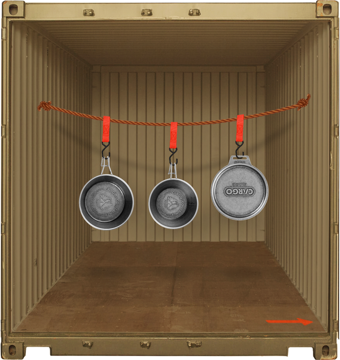 WILD SIERRA CUP & LID PLATE