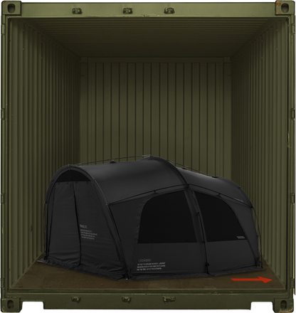 TUNNEL-EX – CARGO CONTAINER