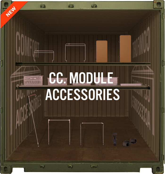 FURNITURE – CARGO CONTAINER FURNITURE – CARGO CONTAINER