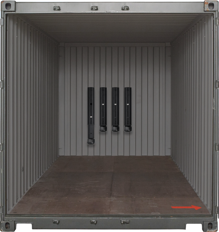 MODULE SHORT LEG - 4EA