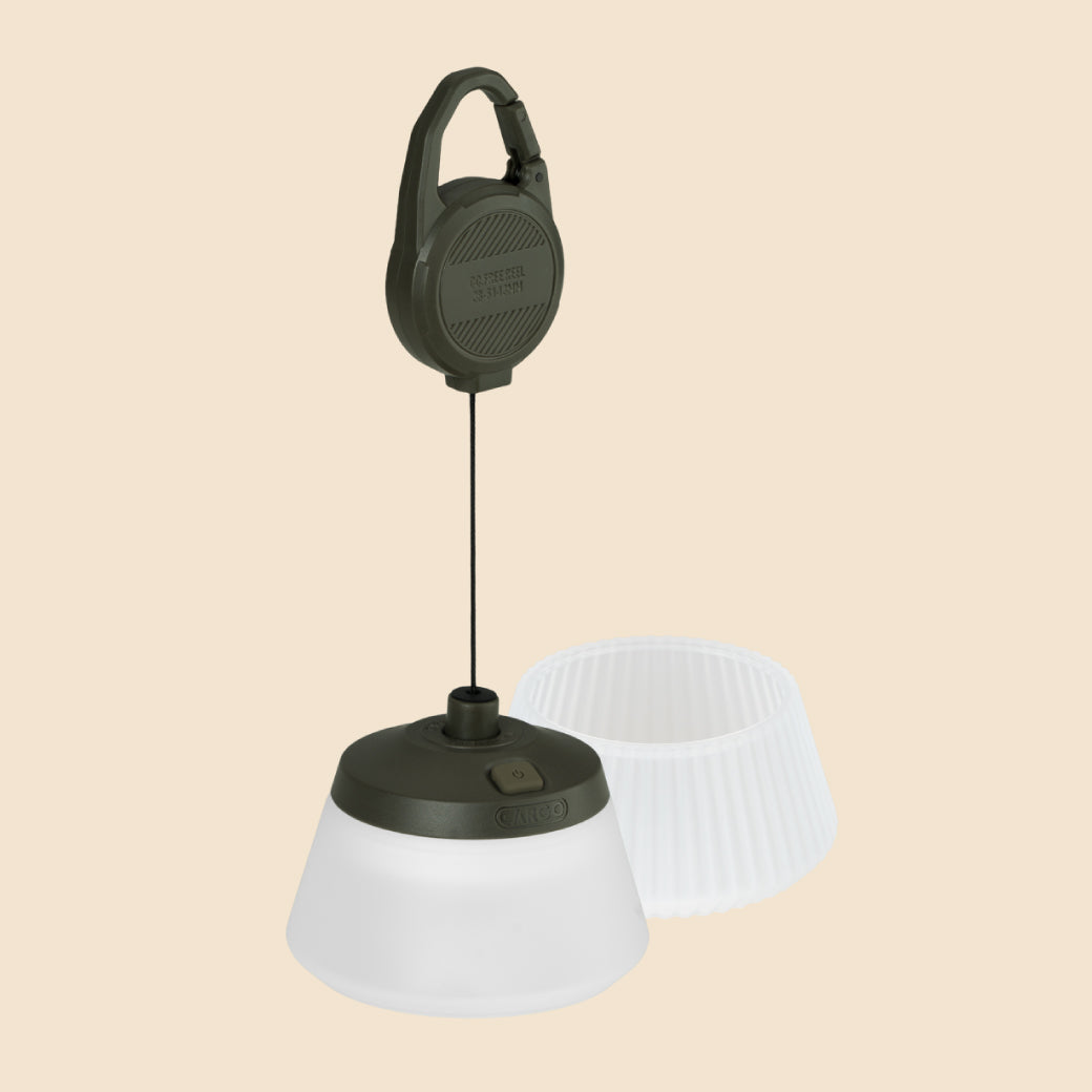 新品・未使用品【CARGO】リールライトMINI(2個セット)ブラック REEL LIGHT MINI – CARGO CONTAINER