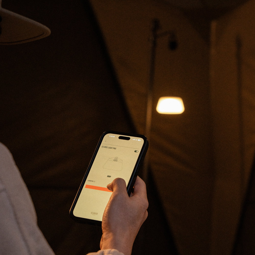 REEL LIGHT PRO – CARGO CONTAINER