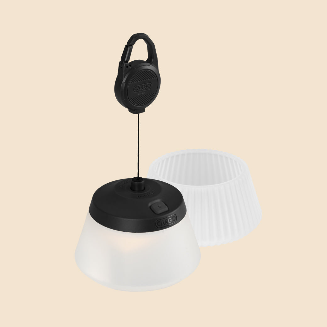 新品・未使用品【CARGO】リールライトPRO+MINIセット(ブラック) REEL LIGHT PRO – CARGO CONTAINER