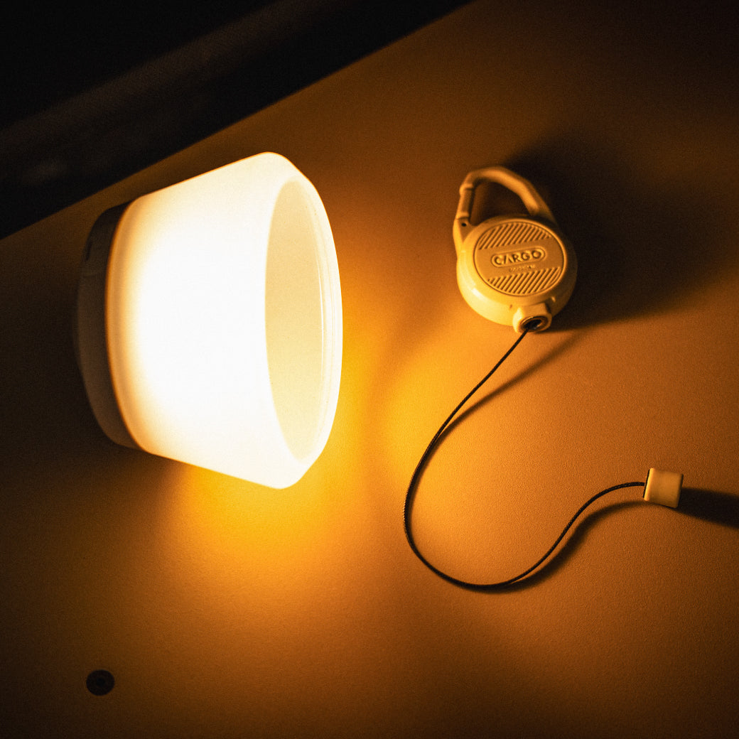REEL LIGHT PRO – CARGO CONTAINER