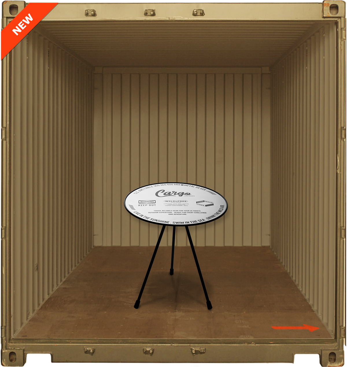 ARC TABLE