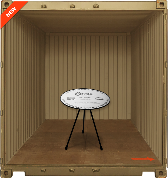 FURNITURE – CARGO CONTAINER