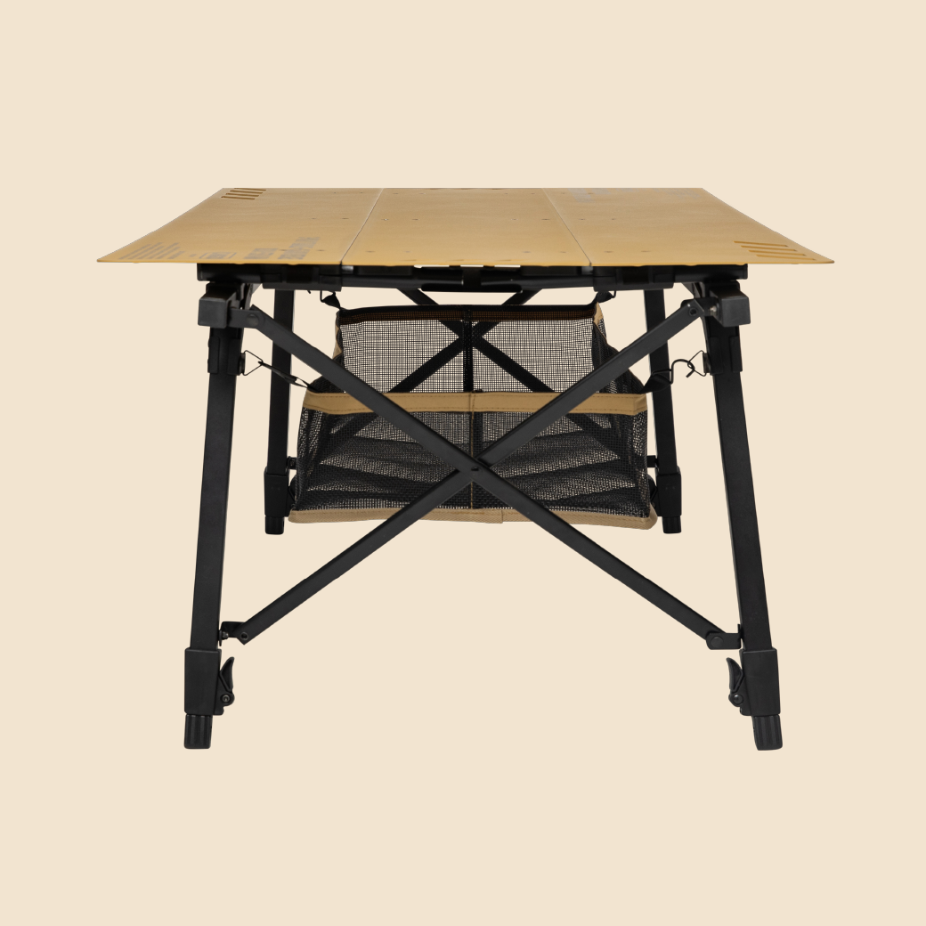3-WAY TABLE – CARGO CONTAINER 3-WAY TABLE – CARGO CONTAINER