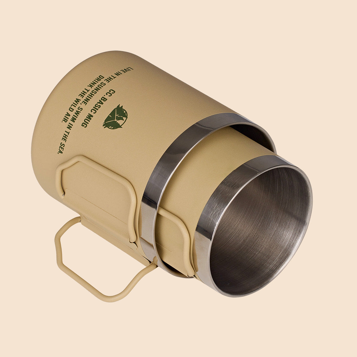 BASIC MUG CUP