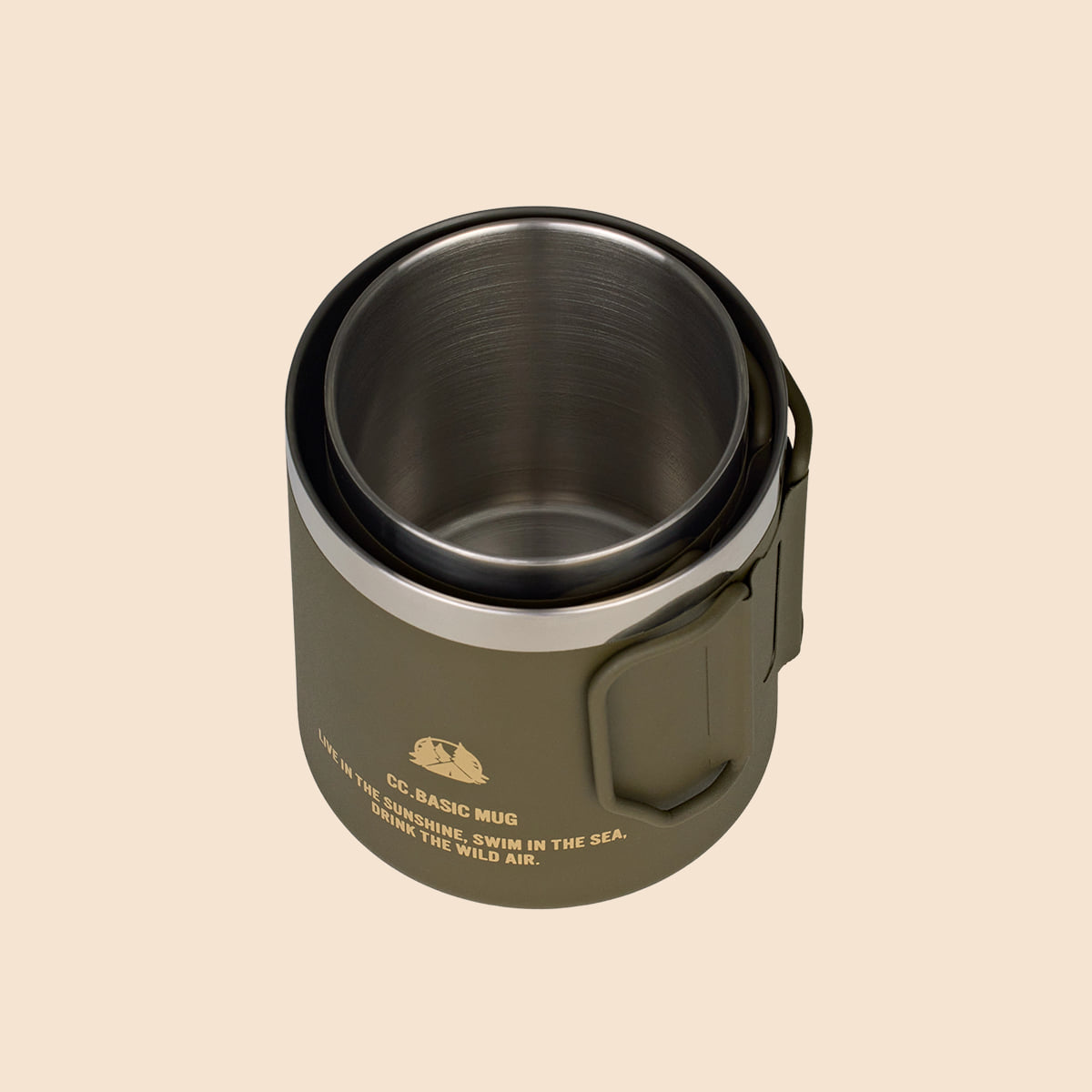 BASIC MUG CUP
