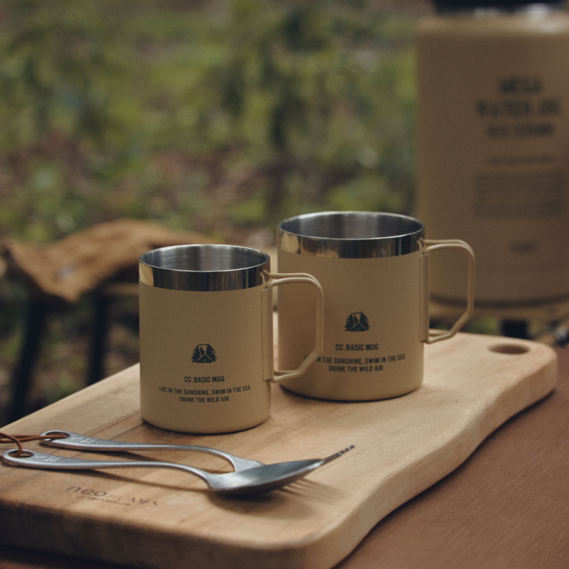 BASIC MUG CUP