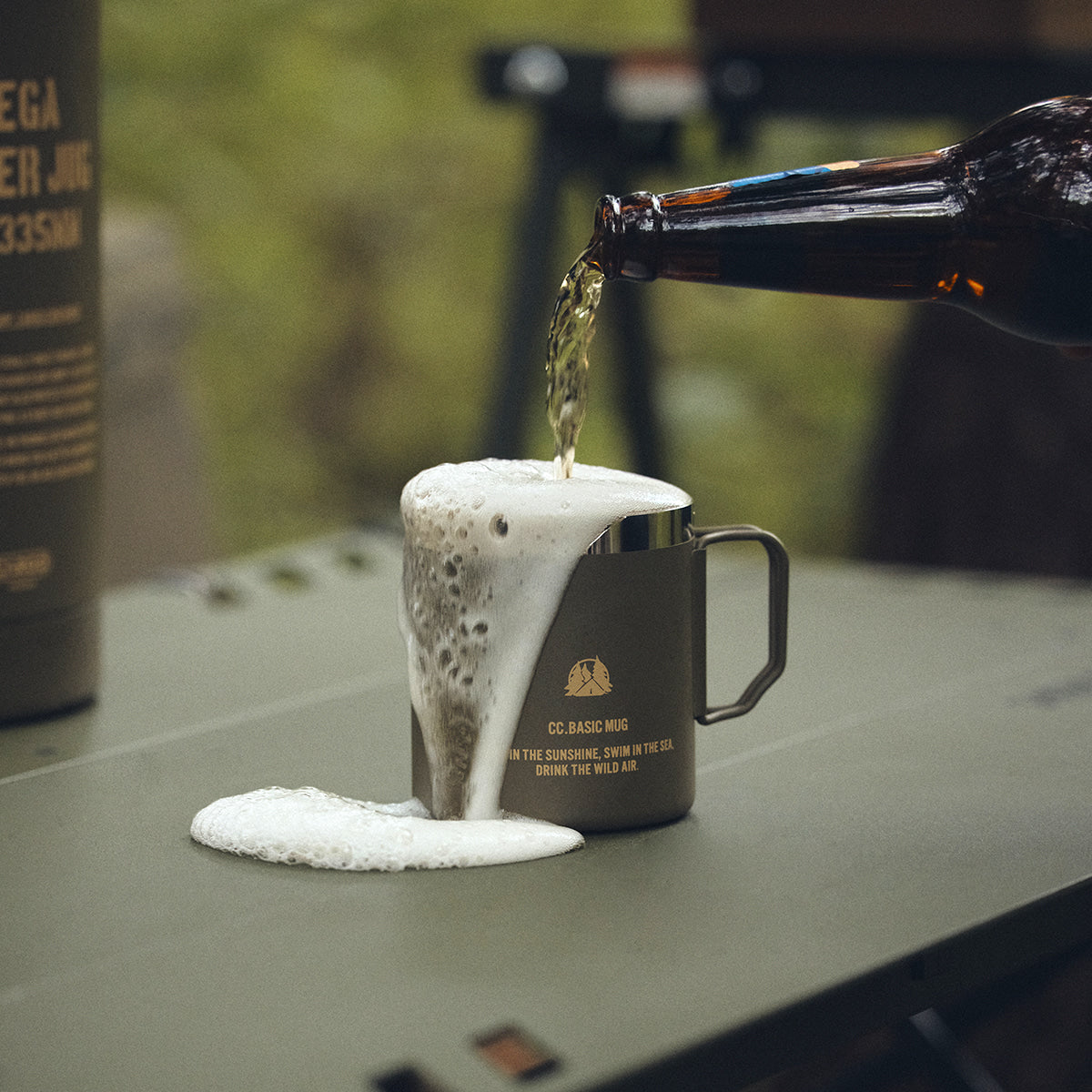 BASIC MUG CUP