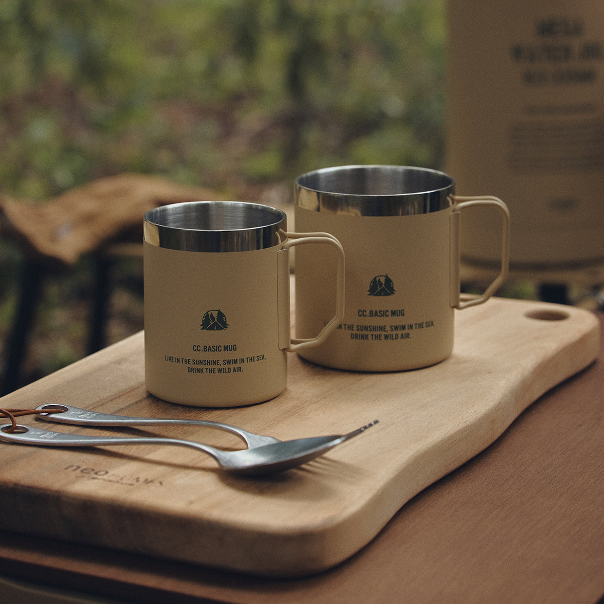 BASIC MUG CUP