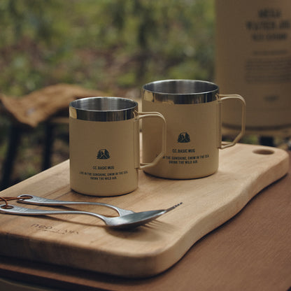 BASIC MUG CUP