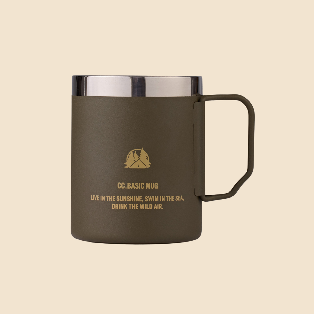BASIC MUG CUP