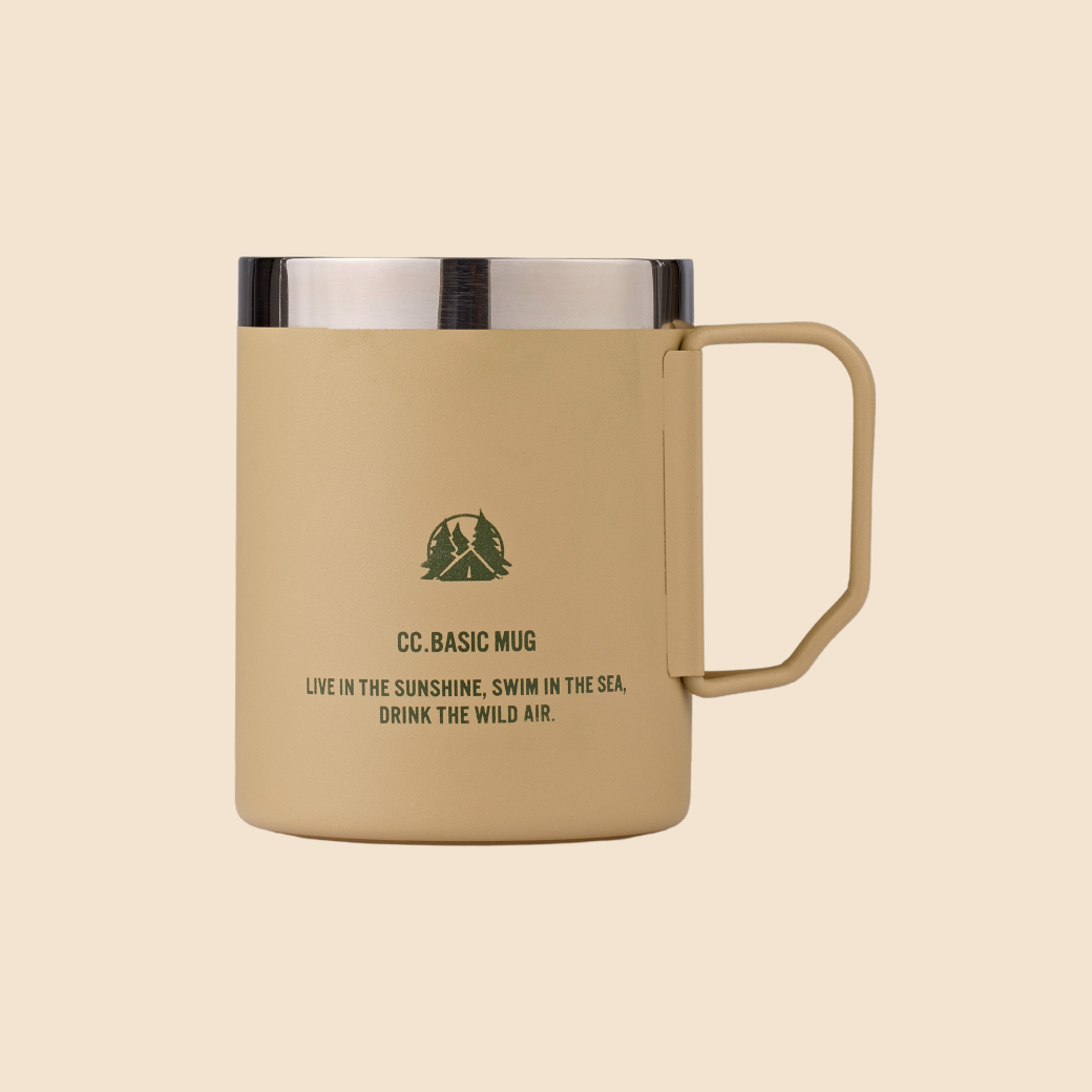 BASIC MUG CUP