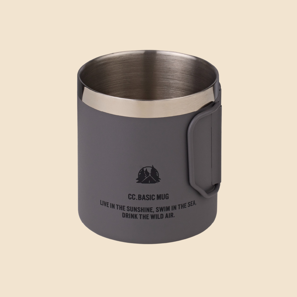 BASIC MUG CUP