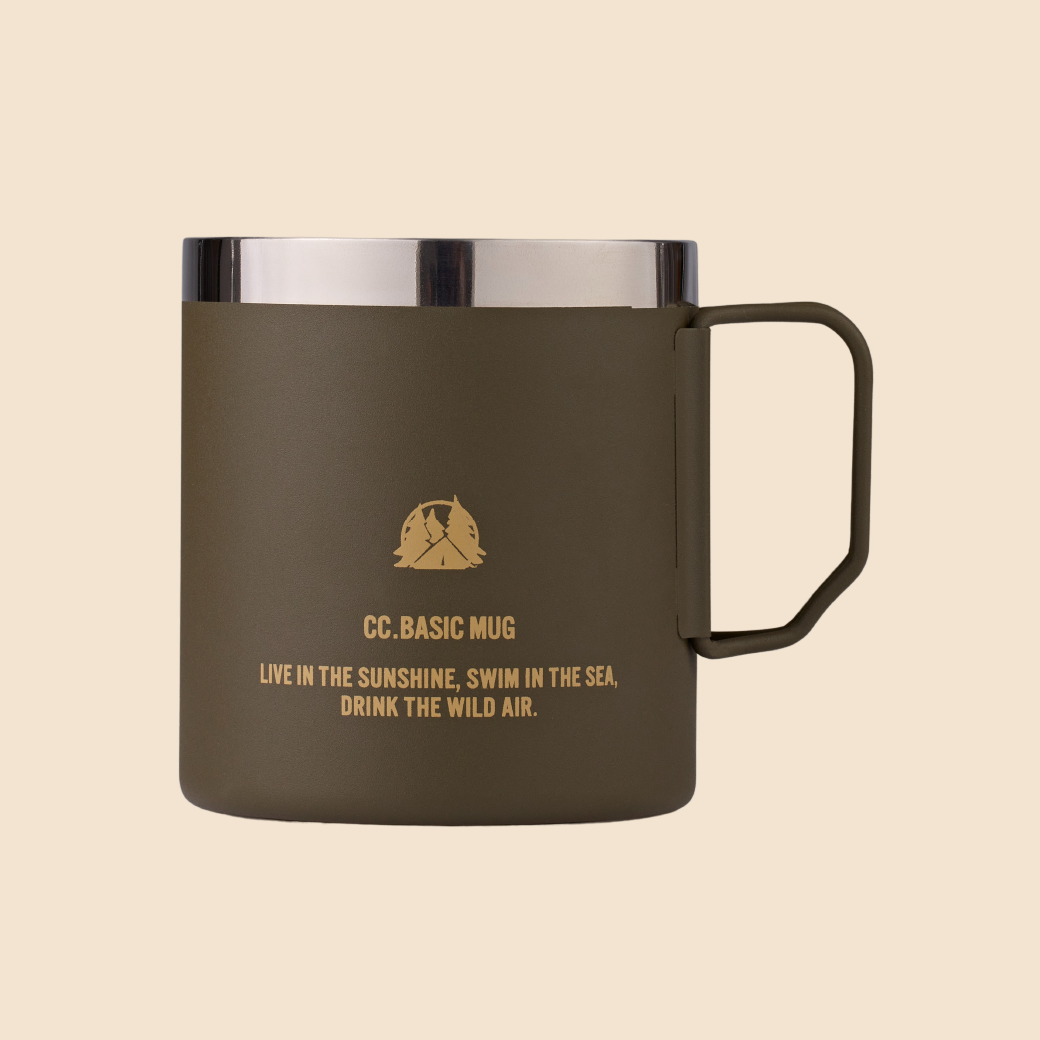 BASIC MUG CUP