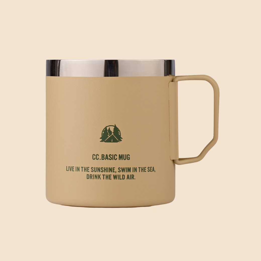 BASIC MUG CUP