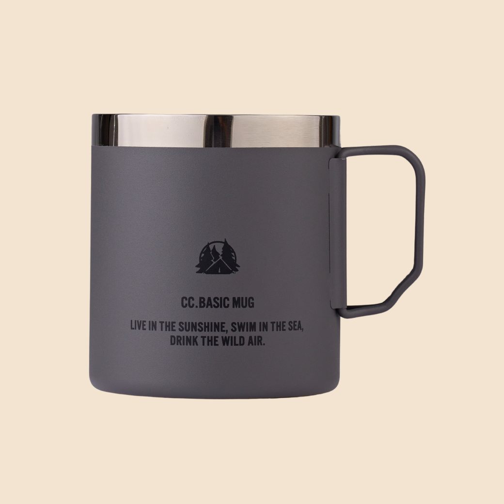BASIC MUG CUP