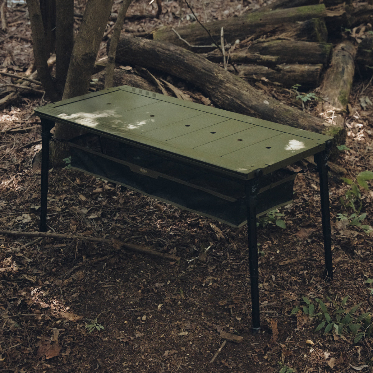 SIDE FRIP TABLE・COMFORT MODULE TABLE – CARGO CONTAINER